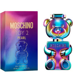 Parfüümvesi Moschino Toy 2 Pearl EDP naistele/meestele, 50 ml hind ja info | Naiste parfüümid | kaup24.ee