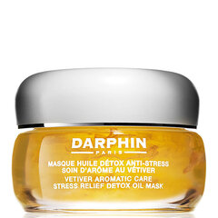 Näomask Darphin Vetiver Aromatic Care Stress Relief Mask, 50 ml hind ja info | Näomaskid, silmamaskid | kaup24.ee