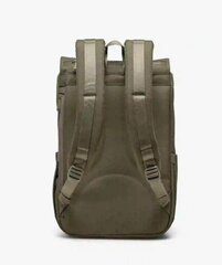 Рюкзак Herschel Little America Mid Backpack Ivy Green цена и информация | Рюкзаки и сумки | kaup24.ee