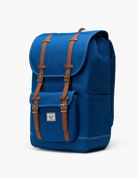 Seljakott Herschel Little America Backpack True, sinine цена и информация | Spordikotid, seljakotid | kaup24.ee