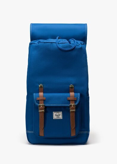 Seljakott Herschel Little America Backpack True, sinine цена и информация | Spordikotid, seljakotid | kaup24.ee