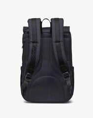 Рюкзак Herschel Little America Mid Backpack Black Tonal цена и информация | Рюкзаки и сумки | kaup24.ee