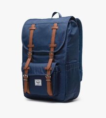 Рюкзак Herschel Little America Mid Backpack Navy цена и информация | Рюкзаки и сумки | kaup24.ee