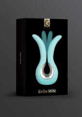 Vibraator G-Vibe, sinine hind ja info | Vibraatorid | kaup24.ee