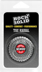 Кольцо для пениса Rock Solid The Radial цена и информация | Эрекционные кольца, насадки на пенис | kaup24.ee