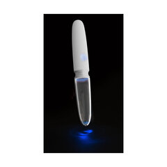 Vibraator Liaison Straight LED Glass Vibrator 3 hind ja info | Vibraatorid | kaup24.ee