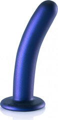 G-punkti dildo Shots Smooth Silicone G-Spot Dildo 6"/14,5 cm цена и информация | Фаллоимитаторы | kaup24.ee