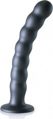 G-punkti dildo koos helmestega Shots G-Spot Dildo - 8"/20,5 cm цена и информация | Фаллоимитаторы | kaup24.ee