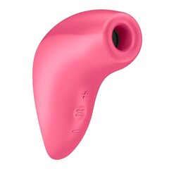 Vaakumvibraatorseade Satisfyer Magnetic Deep Pulse, roosa hind ja info | Vibraatorid | kaup24.ee