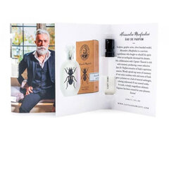 Parfüümvesi Captain Fawcett Alessandro Manfredini EDP meestele, 2 ml hind ja info | Meeste parfüümid | kaup24.ee