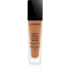 Jumestuskreem Lancome Teint Idole Ultra Wear 24H W&C Foundation SPF15 10.2 Bronze, 30 ml hind ja info | Jumestuskreemid, puudrid | kaup24.ee