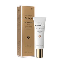 Pinguldav näoseerum Helia D Botanic Concept 55+, 30 ml hind ja info | Näoõlid, seerumid | kaup24.ee