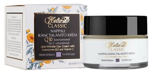 Näokreem koensüümiga Q10 Helia D Classic, 50 ml hind ja info | Näokreemid | kaup24.ee