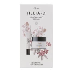 Komplekt Helia D Classic: niisutav näokreem, 50 ml + silmakreem koensüümiga Q10, 15 ml hind ja info | Näokreemid | kaup24.ee