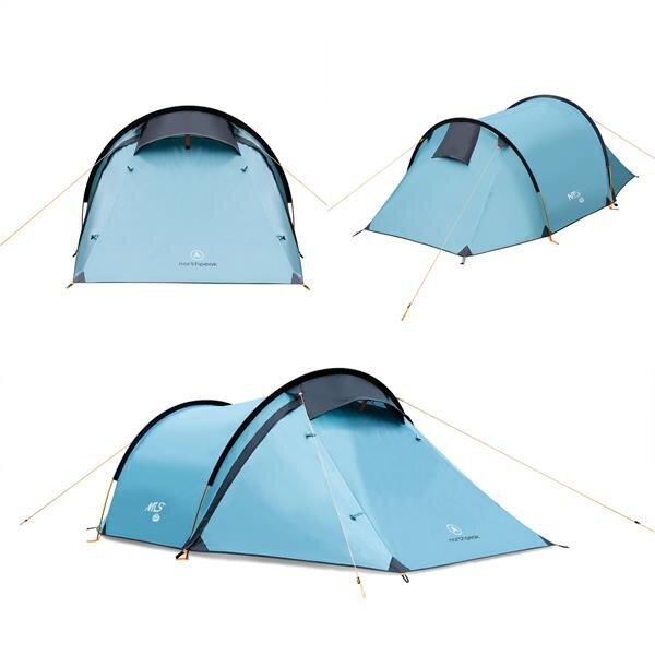 Telk Nils Camp North Peak NC6003 hind ja info | Telgid | kaup24.ee