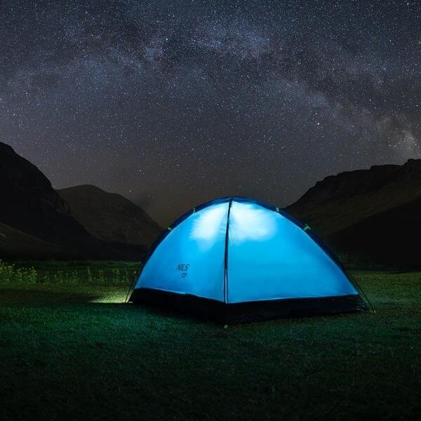 Telk Nils Camp Nightfall NC6033 цена и информация | Telgid | kaup24.ee