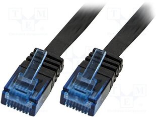 LogiLink RJ45, 10 m hind ja info | Kaablid ja juhtmed | kaup24.ee