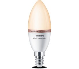 Светодиодная лампочка Philips Wiz 4,9 W E14 470 lm (6500 K) цена и информация | Лампочки | kaup24.ee