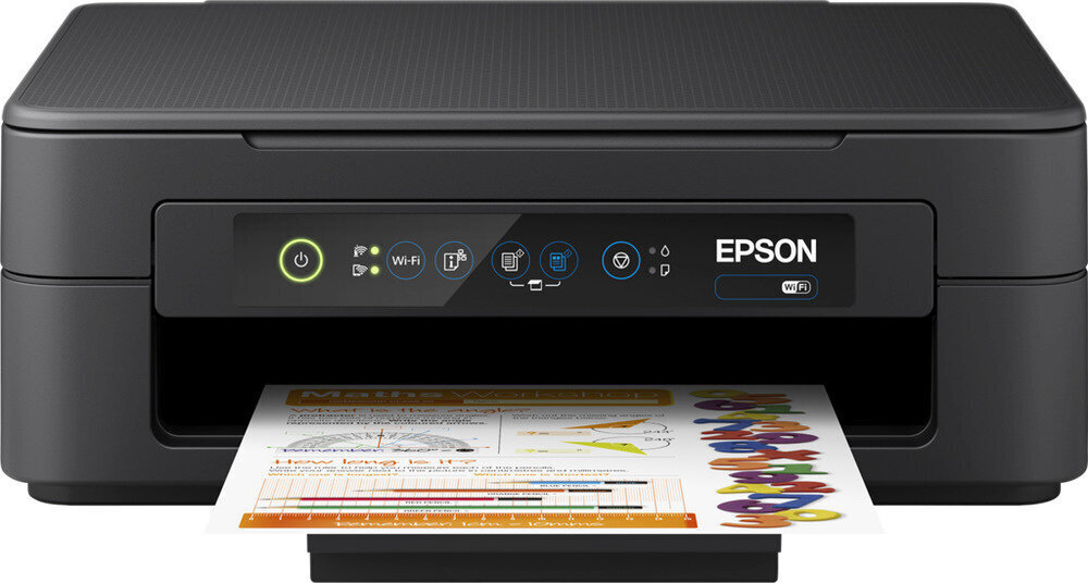 Epson Expression Home XP-2205 (C11CK67404) hind ja info | Printerid | kaup24.ee