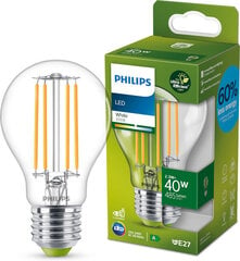 Светодиодная лампочка Philips Standard 2452 lm E27 D 17,5 W 7,5 x 12,1 cm (2700 K) цена и информация | Лампочки | kaup24.ee