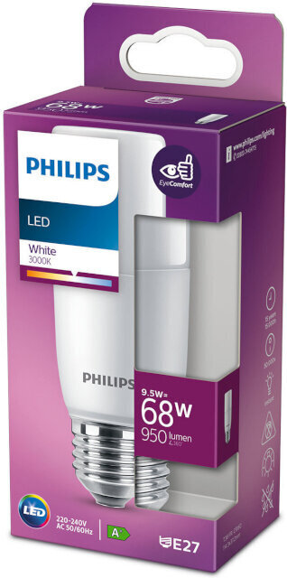 Lambipirn LED Philips, E27, 1 tk цена и информация | Lambipirnid, lambid | kaup24.ee