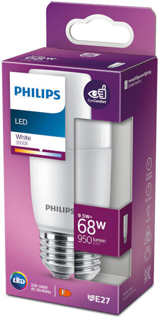 Lambipirn LED Philips, E27, 1 tk цена и информация | Lambipirnid, lambid | kaup24.ee