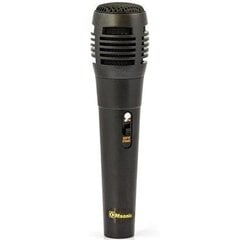 Msonic MAK471K Микрофон проводной 2м цена и информация | Микрофоны | kaup24.ee