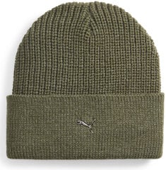 Puma Кепки Metal Cat Beanie Myrtl Green 024874 03 024874 03 цена и информация | Аксессуары для детей | kaup24.ee