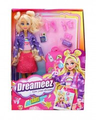 Nukk koos tarvikutega Funville Dreameez Holiday komplekt hind ja info | Tüdrukute mänguasjad | kaup24.ee