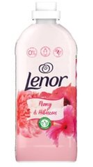 Lenor Peony And Hibiscus kangapehmendaja, 1200 ml hind ja info | Pesuvahendid | kaup24.ee