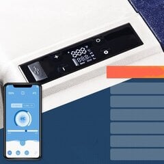 Охлаждающий блок компрессора HB, 42 л, синий цена и информация | Сумки-холодильники | kaup24.ee