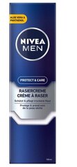 Raseerimiskreem meestele Nivea Men Original, 100 ml hind ja info | Raseerimisvahendid | kaup24.ee