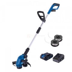 Akutrimmer C-LT300-X-SET S Scheppach цена и информация | Цепные пилы | kaup24.ee