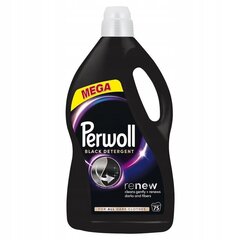 Pesuvedelik Perwoll Black Color 150 pesu 2x 3,75l hind ja info | Pesuvahendid | kaup24.ee