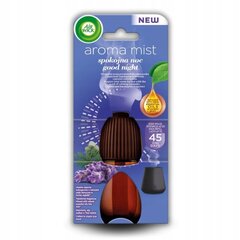 Air Wick Essential Mist MIX komplekt, 20ml x6 hind ja info | Õhuvärskendajad | kaup24.ee