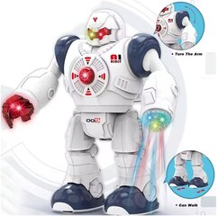 Interaktiivne robot King World hind ja info | Poiste mänguasjad | kaup24.ee