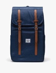 Seljakott Herschel Retreat Navy hind ja info | Spordikotid, seljakotid | kaup24.ee