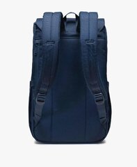 Seljakott Herschel Retreat Navy hind ja info | Spordikotid, seljakotid | kaup24.ee