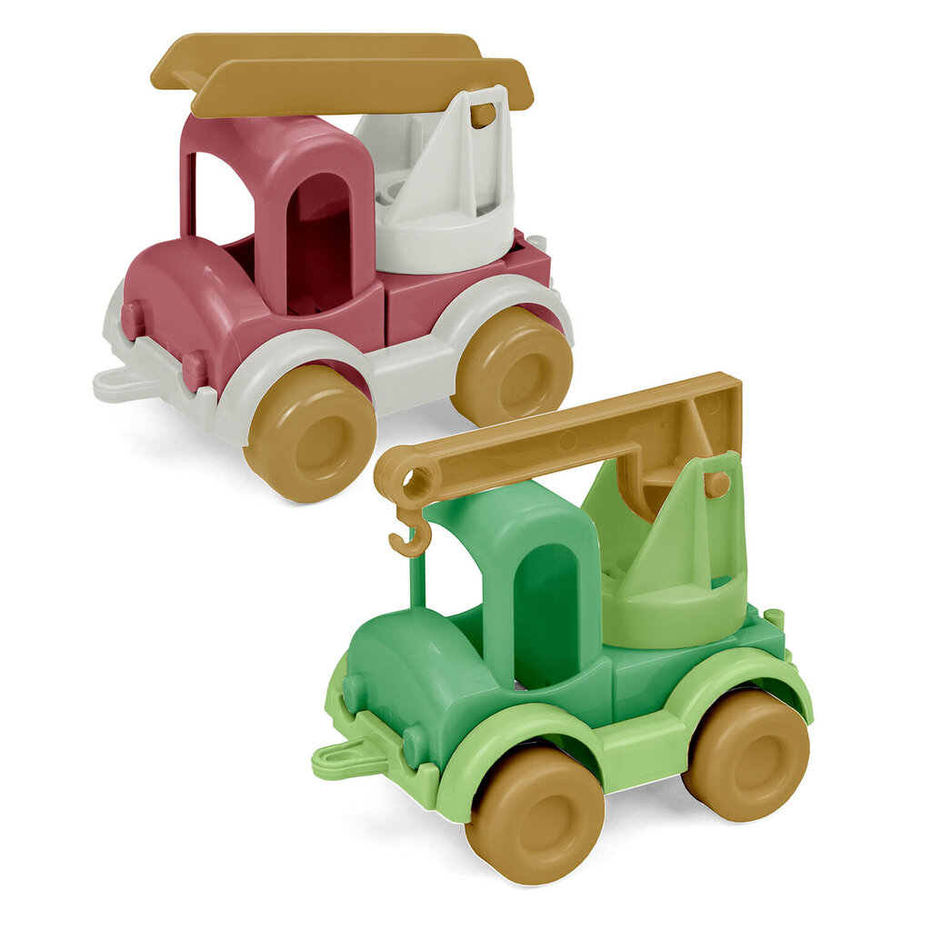 Autod Wader RePlay Kid Cars, 2 tk цена и информация | Poiste mänguasjad | kaup24.ee