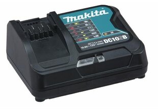 ЗАРЯДНОЕ УСТРОЙСТВО ДЛЯ АККУМУЛЯТОРОВ MAKITA DC10SB BL1016 цена и информация | Шуруповерты, дрели | kaup24.ee