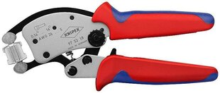 ОБЖИМНЫЕ ЩИПЦЫ KNIPEX цена и информация | Механические инструменты | kaup24.ee