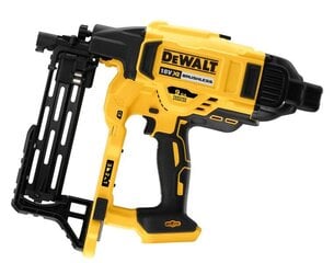 Степлер для забора DEWALT 18В 40/45/50мм БЕЗ АККУМУЛЯТОРА. И ХОРОШО. DCFS950N цена и информация | Механические инструменты | kaup24.ee