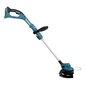 Makita DUR 193 RT1 akuniiduk 18 V 260 mm + 1x aku 5,0 Ah + laadija цена и информация | Murutrimmerid | kaup24.ee