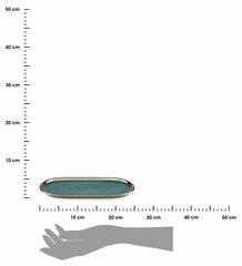 Dekoratiivne kandik, 25 cm hind ja info | Köögitarbed | kaup24.ee