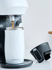 Contigo West Loop Mini termokruus 300ml - Salt цена и информация | Термосы, термокружки | kaup24.ee