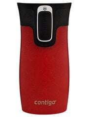 Contigo West Loop Mini termokruus 300ml - Goji Berry цена и информация | Термосы, термокружки | kaup24.ee