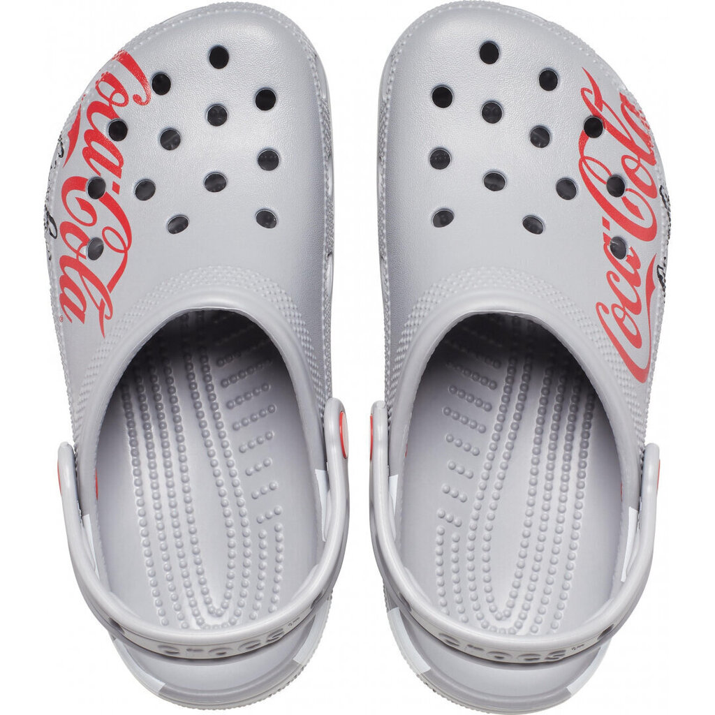 Crocs™ Coca-Cola Light X Classic Clog 145758 hind ja info | Meeste plätud, sussid | kaup24.ee