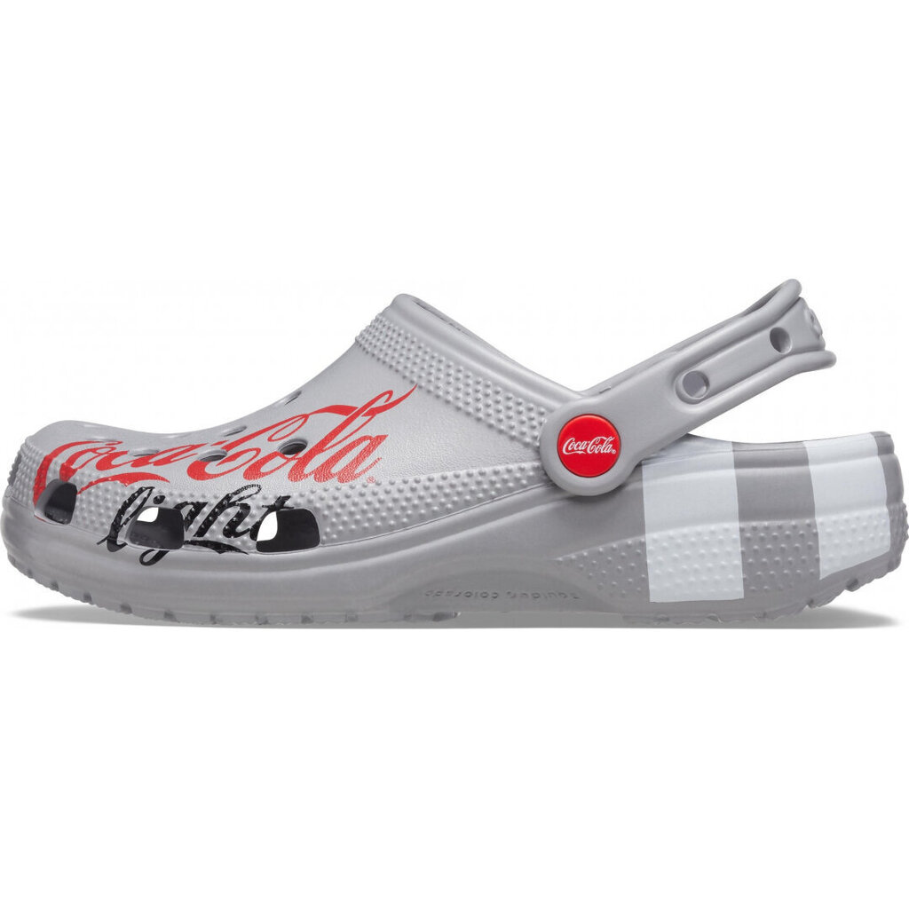 Crocs™ Coca-Cola Light X Classic Clog 145758 hind ja info | Meeste plätud, sussid | kaup24.ee