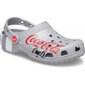 Crocs™ Coca-Cola Light X Classic Clog 145758 hind ja info | Meeste plätud, sussid | kaup24.ee