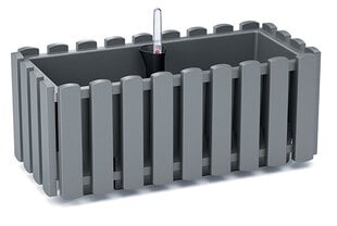 Lillepott Prosperplast Boardee Fencycase DDEF400-405U, hall hind ja info | Dekoratiivsed lillepotid | kaup24.ee